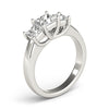 Load image into Gallery viewer, Square Engagement Ring M83628-C
