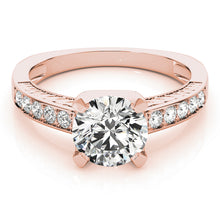 Load image into Gallery viewer, Round Engagement Ring M83646
