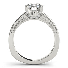 Load image into Gallery viewer, Round Engagement Ring M83646
