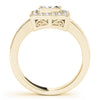 Load image into Gallery viewer, Square Engagement Ring M83651
