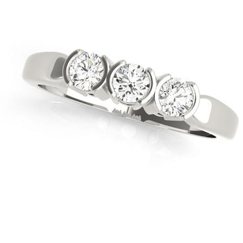 Wedding Band M83660-W