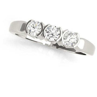 Wedding Band M83660-W