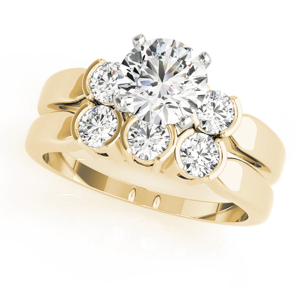 Engagement Ring M83660