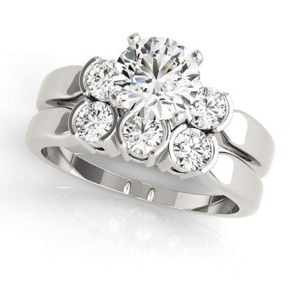 Engagement Ring M83660