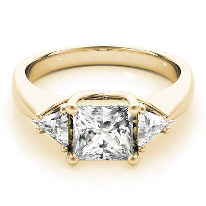 Square Engagement Ring M83667-21/2
