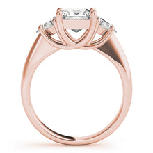 Load image into Gallery viewer, Square Engagement Ring M83667-21/2
