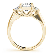 Load image into Gallery viewer, Square Engagement Ring M83667-11/2
