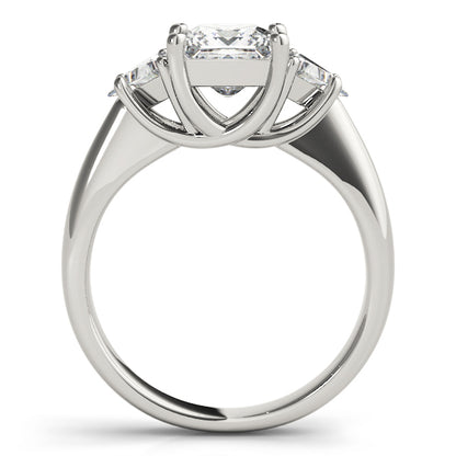 Square Engagement Ring M83667-21/2