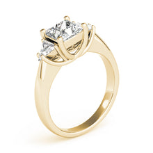 Load image into Gallery viewer, Square Engagement Ring M83667-21/2
