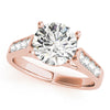 Load image into Gallery viewer, Round Engagement Ring M83686-1/2
