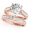 Load image into Gallery viewer, Round Engagement Ring M83686-1/2

