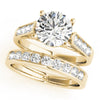 Load image into Gallery viewer, Round Engagement Ring M83686-1/2

