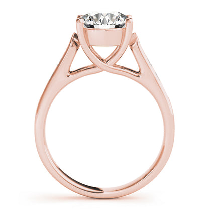 Round Engagement Ring M83686-1