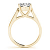 Load image into Gallery viewer, Round Engagement Ring M83686-1/2
