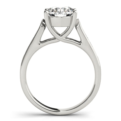 Round Engagement Ring M83686-1
