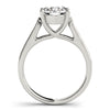Load image into Gallery viewer, Round Engagement Ring M83686-1/2
