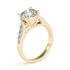 Load image into Gallery viewer, Round Engagement Ring M83686-1
