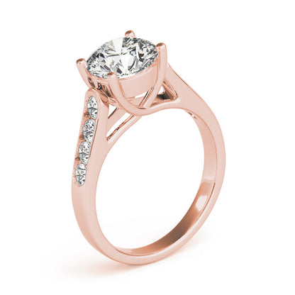 Round Engagement Ring M83686-1