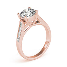Load image into Gallery viewer, Round Engagement Ring M83686-1
