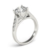 Load image into Gallery viewer, Round Engagement Ring M83686-1/2

