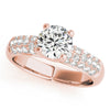 Load image into Gallery viewer, Round Engagement Ring M83702-3/4
