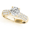 Load image into Gallery viewer, Round Engagement Ring M83702-3/4
