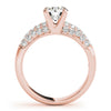 Load image into Gallery viewer, Round Engagement Ring M83702-11/2
