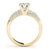 Load image into Gallery viewer, Round Engagement Ring M83702-11/2
