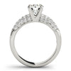 Load image into Gallery viewer, Round Engagement Ring M83702-3/4
