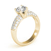 Load image into Gallery viewer, Round Engagement Ring M83702-11/2

