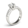 Load image into Gallery viewer, Round Engagement Ring M83702-11/2
