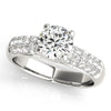 Load image into Gallery viewer, Round Engagement Ring M83702-3/4
