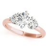 Load image into Gallery viewer, Round Engagement Ring M83707-11/2
