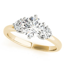 Load image into Gallery viewer, Round Engagement Ring M83707-11/2
