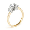 Load image into Gallery viewer, Round Engagement Ring M83707-3/4
