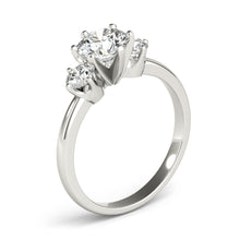 Load image into Gallery viewer, Round Engagement Ring M83707-11/2
