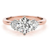Load image into Gallery viewer, Round Engagement Ring M83707-11/2
