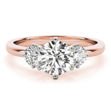 Load image into Gallery viewer, Round Engagement Ring M83707-11/2
