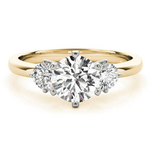 Load image into Gallery viewer, Round Engagement Ring M83707-11/2
