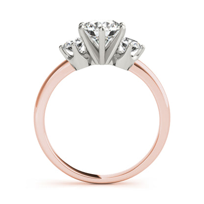 Round Engagement Ring M83707-1/2