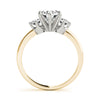 Load image into Gallery viewer, Round Engagement Ring M83707-3/4

