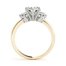 Load image into Gallery viewer, Round Engagement Ring M83707-1/3

