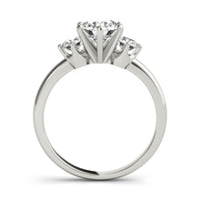 Load image into Gallery viewer, Round Engagement Ring M83707-11/2
