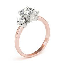 Load image into Gallery viewer, Round Engagement Ring M83707-11/2
