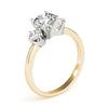 Load image into Gallery viewer, Round Engagement Ring M83707-11/2
