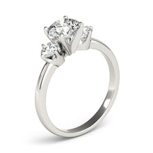 Load image into Gallery viewer, Round Engagement Ring M83707-11/2
