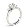 Load image into Gallery viewer, Round Engagement Ring M83707-3/4
