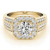 Load image into Gallery viewer, Round Engagement Ring M83713
