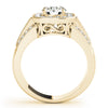 Load image into Gallery viewer, Round Engagement Ring M83713
