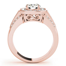 Load image into Gallery viewer, Round Engagement Ring M83713
